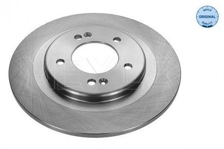Тормозной диск KIA T. CEED/PRO CEED 1,0-1,6 12- MEYLE 37155230038