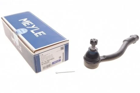 Фото накінечник кермової тяги MEYLE 37-16 020 0023 Накінечник кермової тяги MEYLE 37-16 020 0023