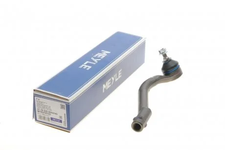 Рульовий наконечник Прав HYUNDAI GRANDEUR, I40 I, I40 I CW, IX35, SONATA VI, TUCSON, TUCSON/SUV, KIA CARENS IV, SPORTAGE III 1.6-Electric 06.04- MEYLE 37160200044HD