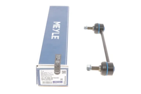 Тяга стабилизатора MEYLE 37160600010HD