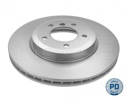Тормозной диск BMW P. E46 2,5-3,0 99-07 MEYLE 3835213029PD