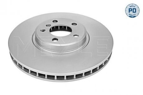 Тормозной диск BMW P. X5 4,6-4,8 02-06 MEYLE 3835213070PD