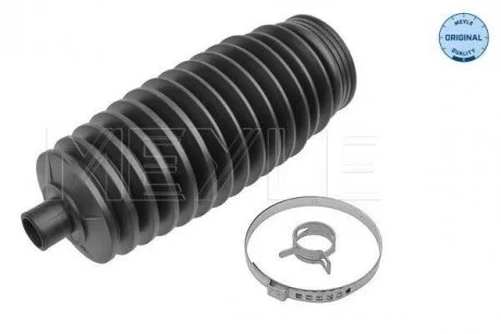 OSLONA PRZEKLADNI KIER. CITROEN C5 III/508 1,6HDI/1,6THP/1,8/2,0/2,0HDI/2,2HDI MEYLE 40146200002