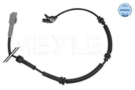 Датчик ABS CITROEN P. C5 01- LE/PR 1210MM MEYLE 40148000001