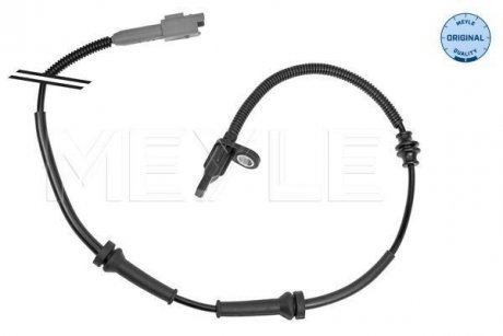 Датчик ABS CITROEN P. C2/C3 02- LE/PR /PEUGEOT 1007 MEYLE 40148000002