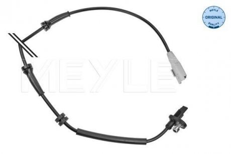 Sensor, Raddrehzahl / ABS wheel sensor MEYLE 40148000024 (фото 1)