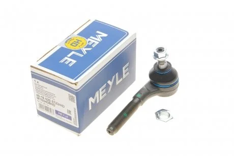 Рульовий наконечник Лів/Прав CITROEN AX, C4, C4 I, SAXO, XANTIA, XM, PEUGEOT 106 I, 106 II, 106 II/HATCHBACK, 206, 206+, 305 II, 307, 307/KOMBI, 605 1.0-Electric 10.82- MEYLE 40160205723HD