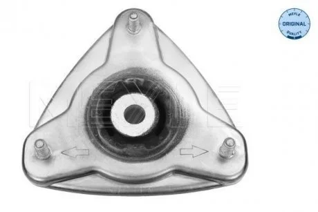 Фото підвіска стійки амортизатора PORSCHE 911 (997) (07/04-12/10), Boxster (987) (11/04-12/11), Cayman (11/05-/) MEYLE 4144121001 Підвіска стійки амортизатора PORSCHE 911 (997) (07/04-12/10), Boxster (987) (11/04-12/11), Cayman (11/05-/) MEYLE 4144121001