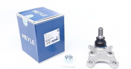 Шаровая опора,передняя ось MEYLE 42160100010