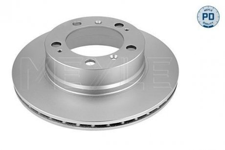 Тормозной диск PORSCHE T. BOXSTER 2,5/2,7 96-04 MEYLE 4835230001PD