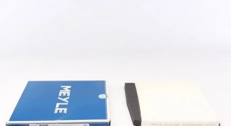 Фото фильтр салона MEYLE 5123190000 Фильтр салона MEYLE 5123190000