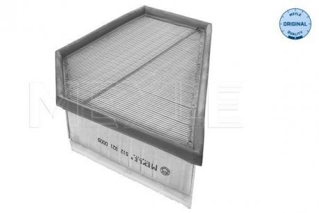 FILTR VOLVO POWIETRZA C30/C70 2,4D 06- MEYLE 5123210005