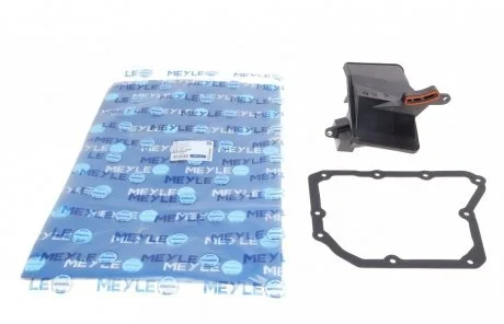 Фото комплект гідравлічного фільтра АКПП MEYLE 514 137 0001 Комплект гідравлічного фільтра АКПП MEYLE 514 137 0001