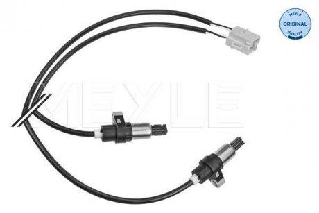 Датчик ABS VOLVO T. C70, V70, S70, 850 -98 LE/PR MEYLE 5148000027