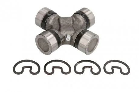 Еластична муфта карданного валу Із задньої частини/з передньої сторони (зовнішній діаметр 27мм) VOLVO 240, 260, 740, 760 2.0-2.8 08.74-08.93 MEYLE 5148140003