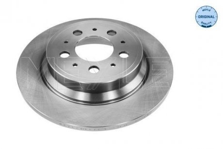 Тормозной диск VOLVO T. S60/S80/V70 288X12 MEYLE 5155230014