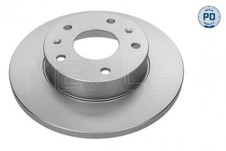 Тормозной диск LAND ROVER P. FREELANDER 1,8-2,5 4X4 98-06 MEYLE 53155210014PD