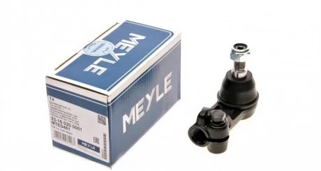 Фото накінечник кермової тяги MEYLE 53160200001 Накінечник кермової тяги MEYLE 53160200001
