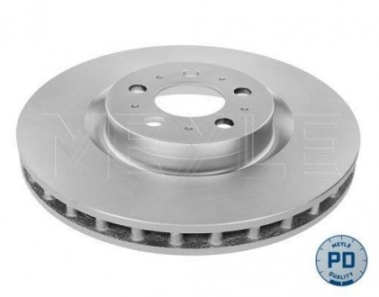 Тормозной диск VOLVO P. S60/V70 2,5 T 03-10 MEYLE 5835210002PD