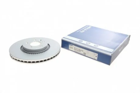 Диск тормозной MEYLE 583 521 0004/PD