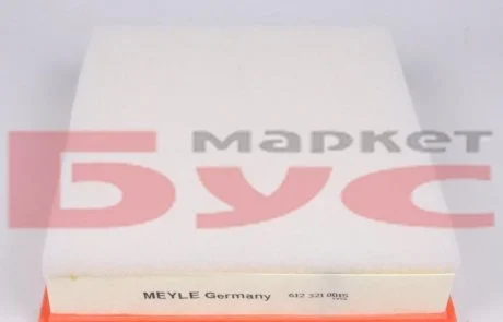 Фото фільтр повітряний MEYLE 612 321 0015 Фільтр повітряний MEYLE 612 321 0015
