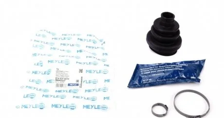 Фото пильовик ШРКШ (комплект) MEYLE 614 037 0010 Пильовик ШРКШ (комплект) MEYLE 614 037 0010