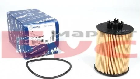 Фото фільтр масляний MEYLE 614 065 0006 Фільтр масляний MEYLE 614 065 0006