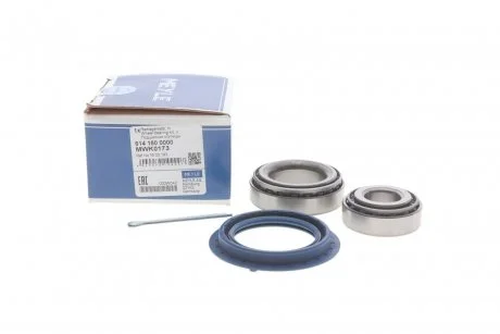 Фото подшипник ступицы Lanos c деталями монтажа MEYLE 614 160 0000 Подшипник ступицы Lanos c деталями монтажа MEYLE 614 160 0000