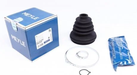 Фото пильовик ШРКШ (комплект) MEYLE 6141600001 Пильовик ШРКШ (комплект) MEYLE 6141600001