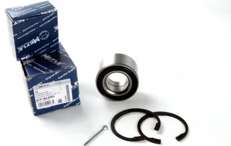 Фото подшипник ступицы колеса MEYLE 614 160 0004 Подшипник ступицы колеса MEYLE 614 160 0004