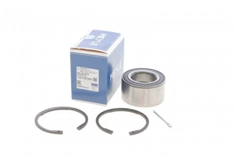 Фото подшипник ступицы колеса MEYLE 614 160 0006 Подшипник ступицы колеса MEYLE 614 160 0006