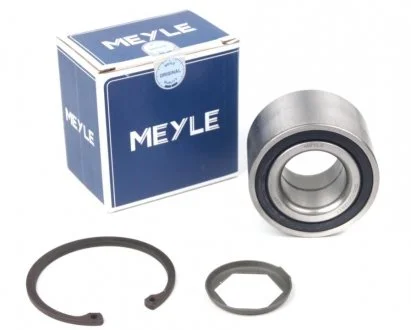 Фото підшипник маточини (комплект) MEYLE 614 160 4292 Підшипник маточини (комплект) MEYLE 614 160 4292