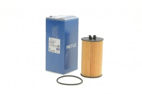 Фото фільтр масляний MEYLE 614 322 0010 Фільтр масляний MEYLE 614 322 0010