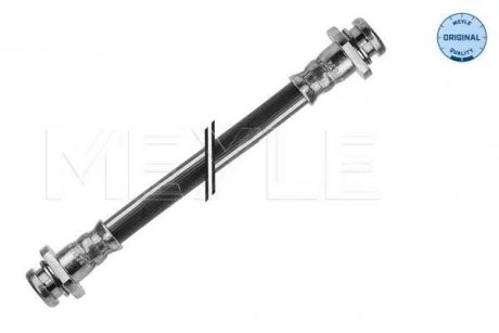 Шланг гальмівний MEYLE 6145250002