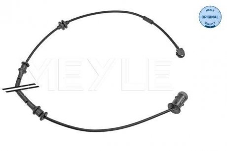 Датчик износа тормозных колодок OPEL P. ASTRA G/ZAFIRA MEYLE 6145270001