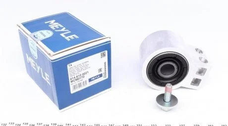 Фото сайлентблок важеля MEYLE 614 610 0021 Сайлентблок важеля MEYLE 614 610 0021