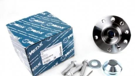 Фото ступица колеса MEYLE 614 652 0010 Ступица колеса MEYLE 614 652 0010