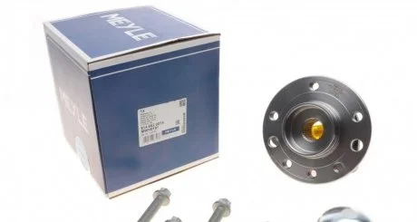 Ступица колеса MEYLE 614 652 0014