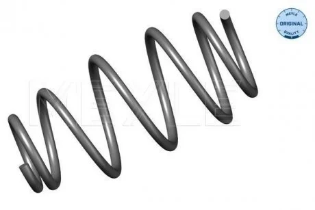 Пружина подвески MEYLE 6147390015