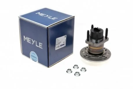 Фото ступица колеса MEYLE 614 752 0004 Ступица колеса MEYLE 614 752 0004