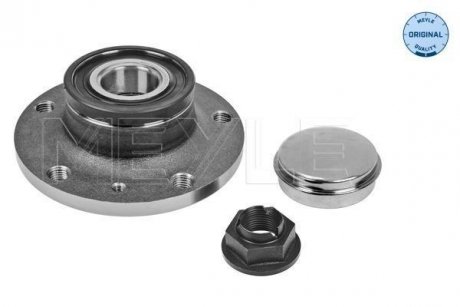 Підшипник колеса OPEL T. CORSA D 06- 1,0-1,4 MEYLE 6147520011