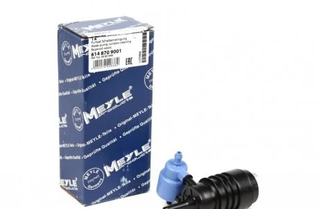 Насос стеклоомывателя MEYLE 6148709001