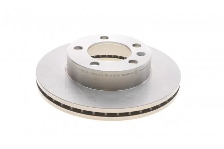 Диск гальмівний MEYLE 615 521 0049