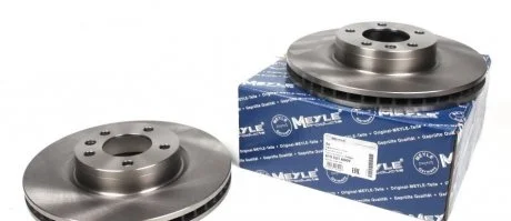 Фото тормозной диск MEYLE 615 521 6009 Тормозной диск MEYLE 615 521 6009