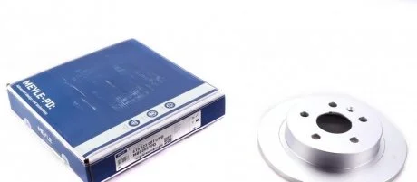 Фото диск гальмівний MEYLE 615 523 0011/PD Диск гальмівний MEYLE 615 523 0011/PD