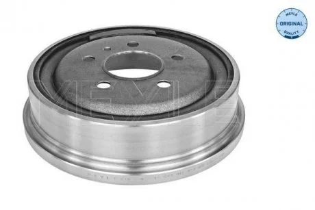 Фото барабан тормозной OPEL T. VECTRA B/ZAFIRA MEYLE 6155230015 Барабан тормозной OPEL T. VECTRA B/ZAFIRA MEYLE 6155230015