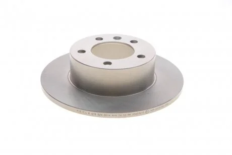 Фото диск гальмівний MEYLE 615 523 0016 Диск гальмівний MEYLE 615 523 0016