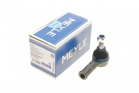 Рульовий наконечник Лів/Прав OPEL MERIVA A 1.3D-1.8 05.03-05.10 MEYLE 6160200002