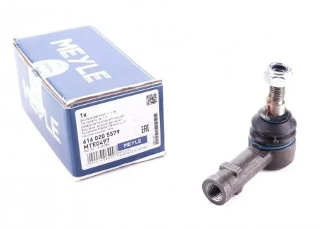 Фото кермовий наконечник MEYLE 616 020 5579 Кермовий наконечник MEYLE 616 020 5579