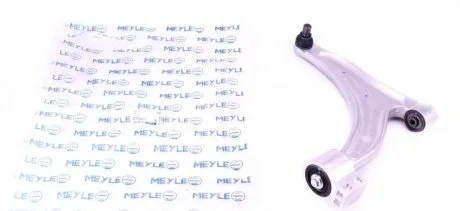 Фото важіль незалежної підвіски колеса MEYLE 6160500015 Важіль незалежної підвіски колеса MEYLE 6160500015